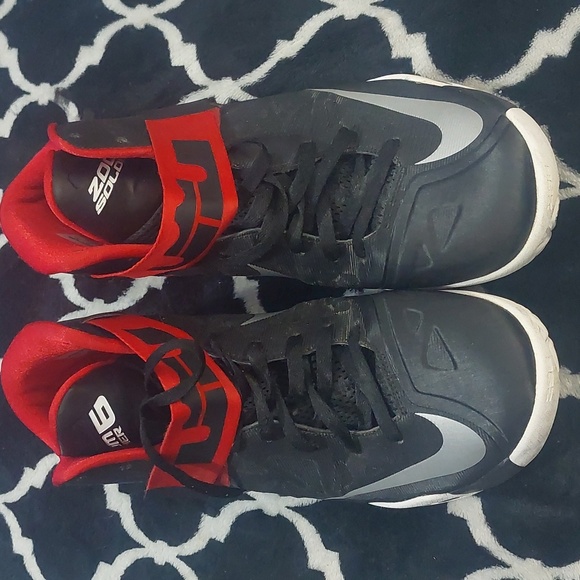 Nike LeBron Zoom Soldier 6 size 12 - Picture 1 of 13